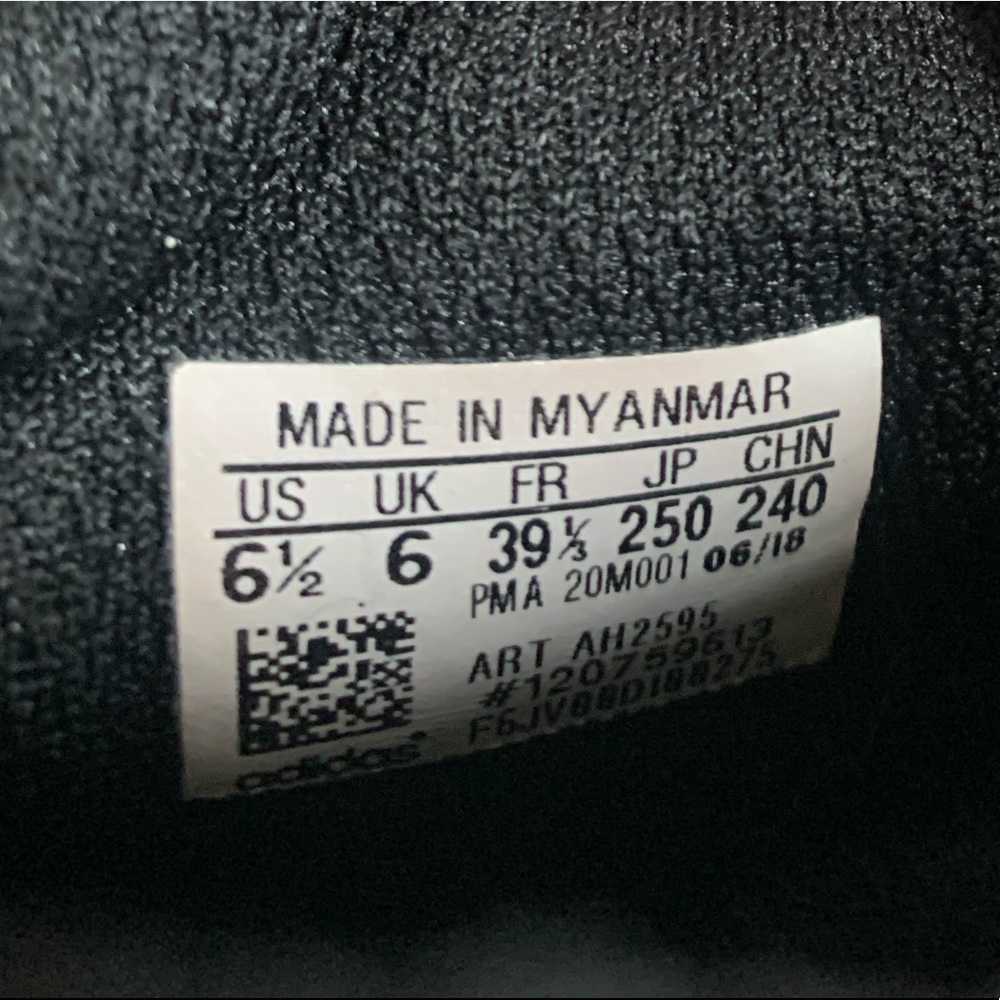 Adidas cloudfoam sneakers - Picture 11 of 11